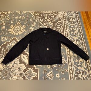 Carhartt Rugged Flex Black Jacket